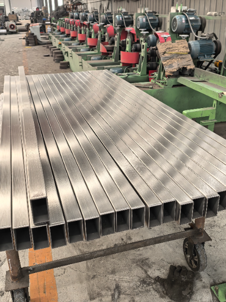 新余液冷不锈钢方管选源头厂