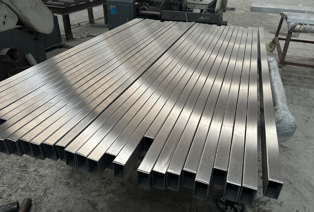 新余不锈钢方管