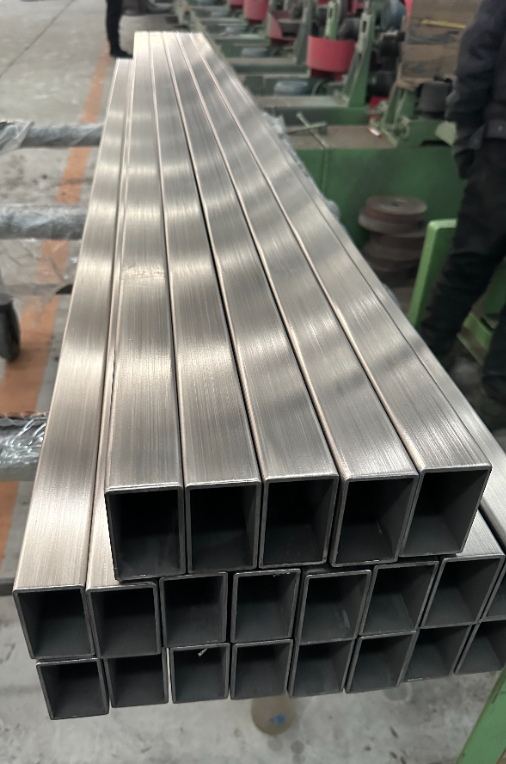 新余储能系统不锈钢方管 耐腐抗压